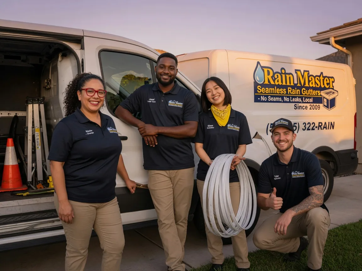 Gutter Installation company in Bantry, ND