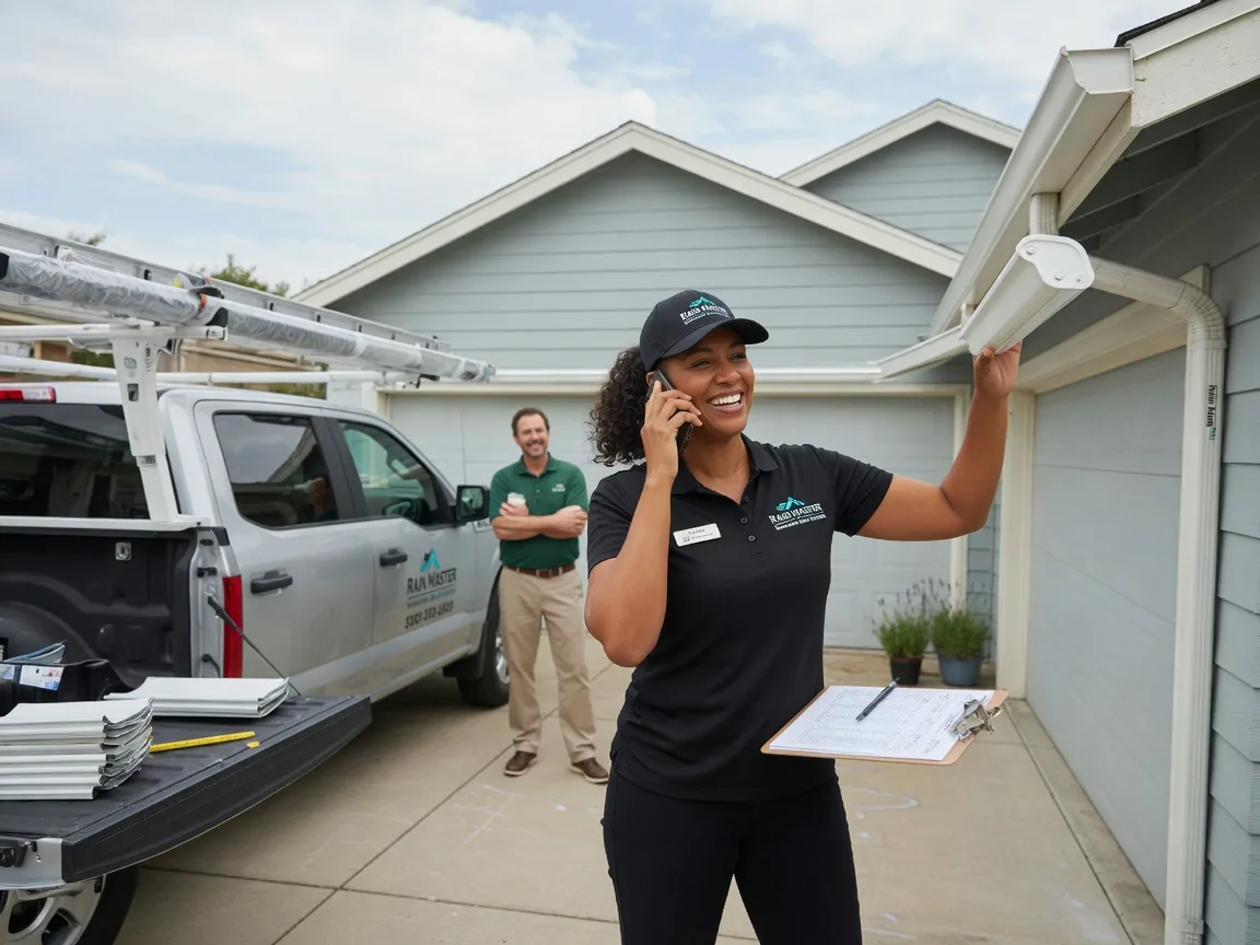 Gutter Installation Bantry, ND FAQs